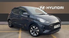 Hyundai i10 1.2 [79] Advance 5dr [Nav] Petrol Hatchback